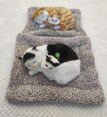 Купить "Кошка с котенком" во Малой Вишере "Кошка с котенком" во Малой Вишере