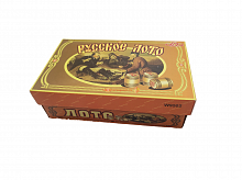 Настольная игра "Лото" во Малой Вишере