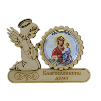 МАГНИТ АНГЕЛ "КАЗАНСКАЯ" во Малой Вишере