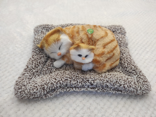 Купить "Кошка с котенком" во Малой Вишере фото 3 "Кошка с котенком" во Малой Вишере фото 3