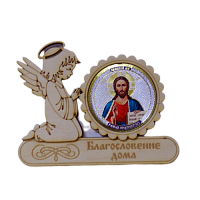 МАГНИТ АНГЕЛ "ИСУС" во Малой Вишере