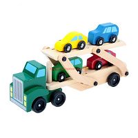Игрушка "Автовоз" во Малой Вишере