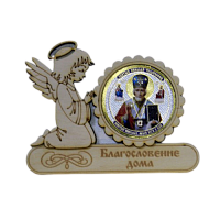 МАГНИТ АНГЕЛ "НИКОЛАЙ УГОДНИК" во Малой Вишере