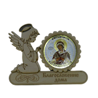 МАГНИТ АНГЕЛ "СЕМИСТРЕЛЬНАЯ" во Малой Вишере