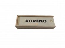 Игра настольная "Домино" во Малой Вишере